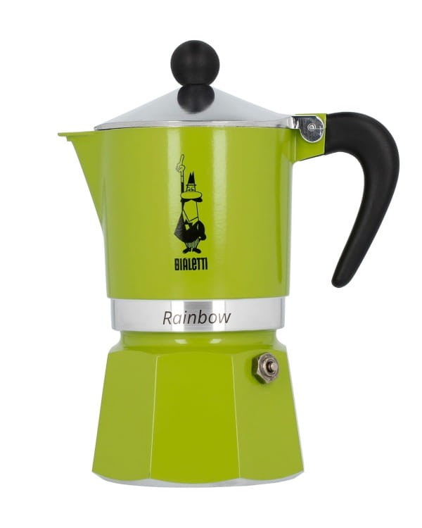 Bialetti Primavera – Rainbow 3tz Zielona