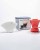 Clever Dripper - Zaparzacz L 500ml koralowy