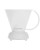 Clever Dripper Zaparzacz L 500ml biały