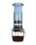 AeroPress Clear Blue - Zaparzacz do kawy niebieski
