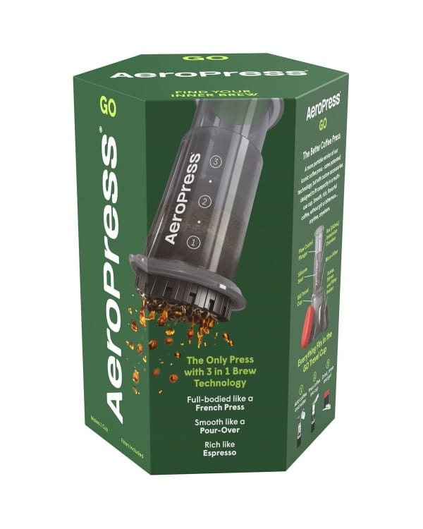 AeroPress Go
