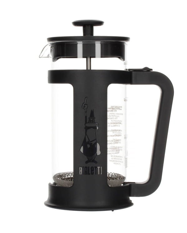Bialetti French Press Smart 350 ml – Czarny