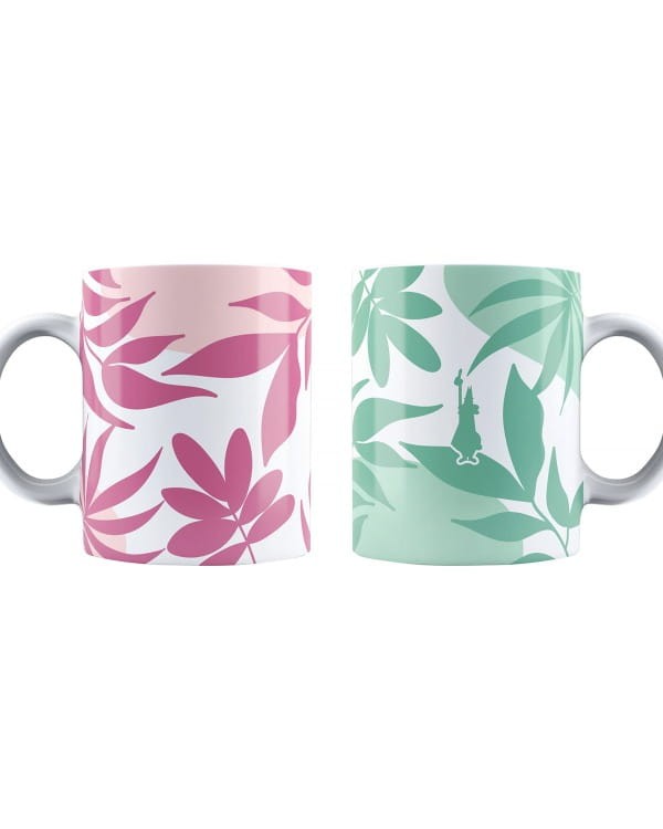 Bialetti - Primavera - Zestaw 2 kubków